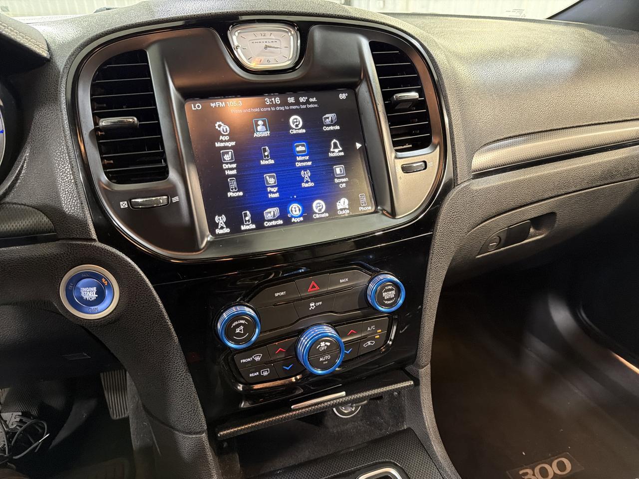 2016 Chrysler 300 300S San Antonio TX