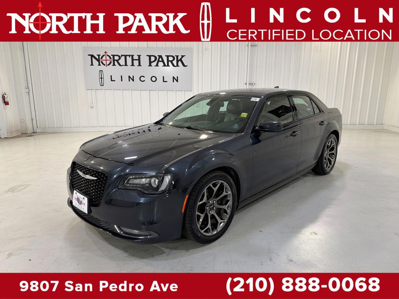 2016 Chrysler 300 300S