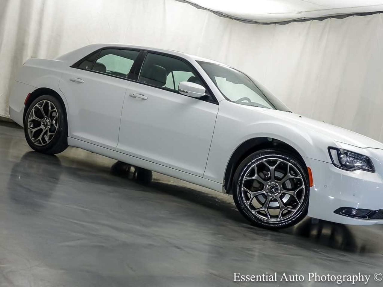 2016 Chrysler 300 300S