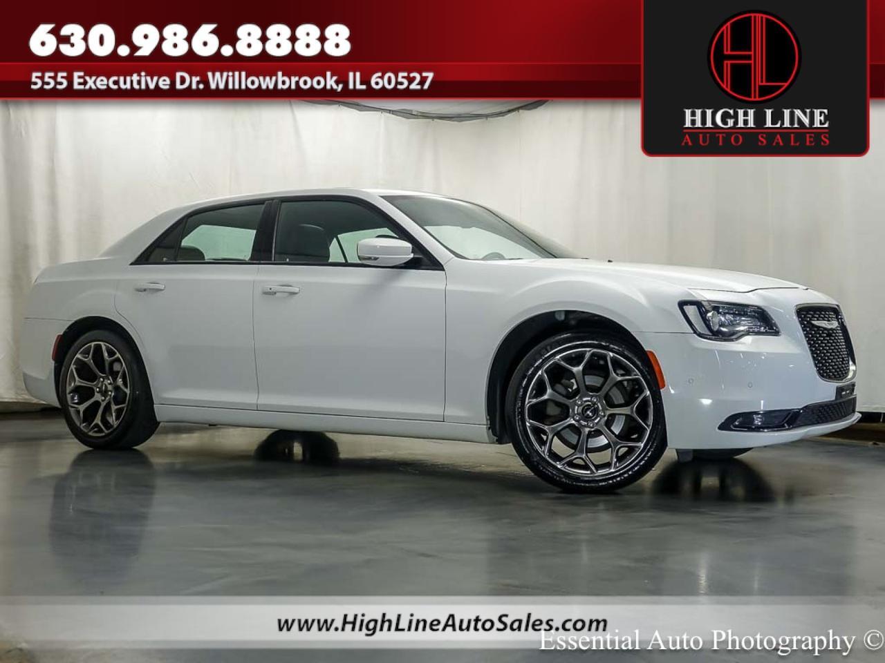 2016 Chrysler 300 300S