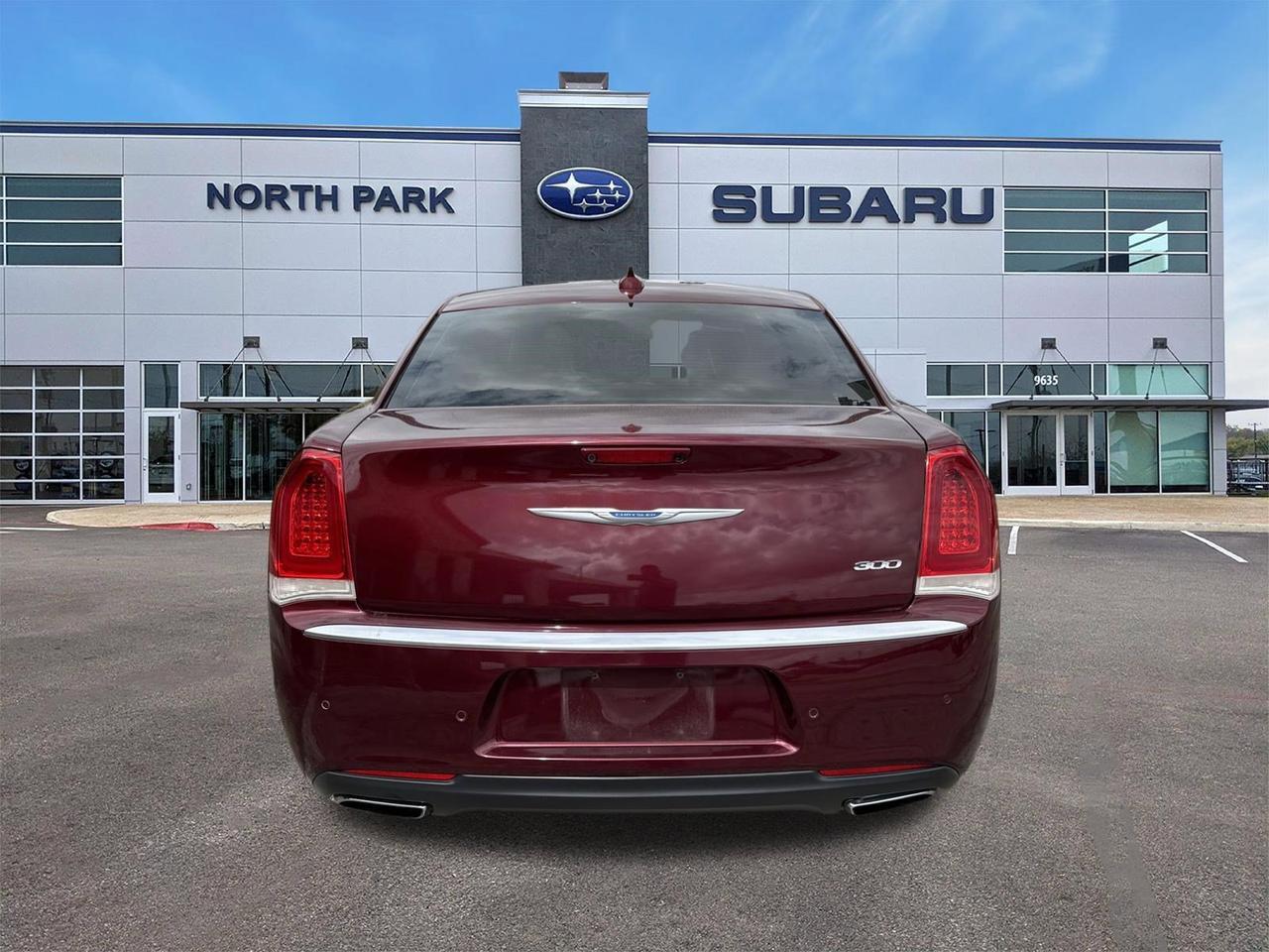 2016 Chrysler 300 Anniversary Edition San Antonio TX