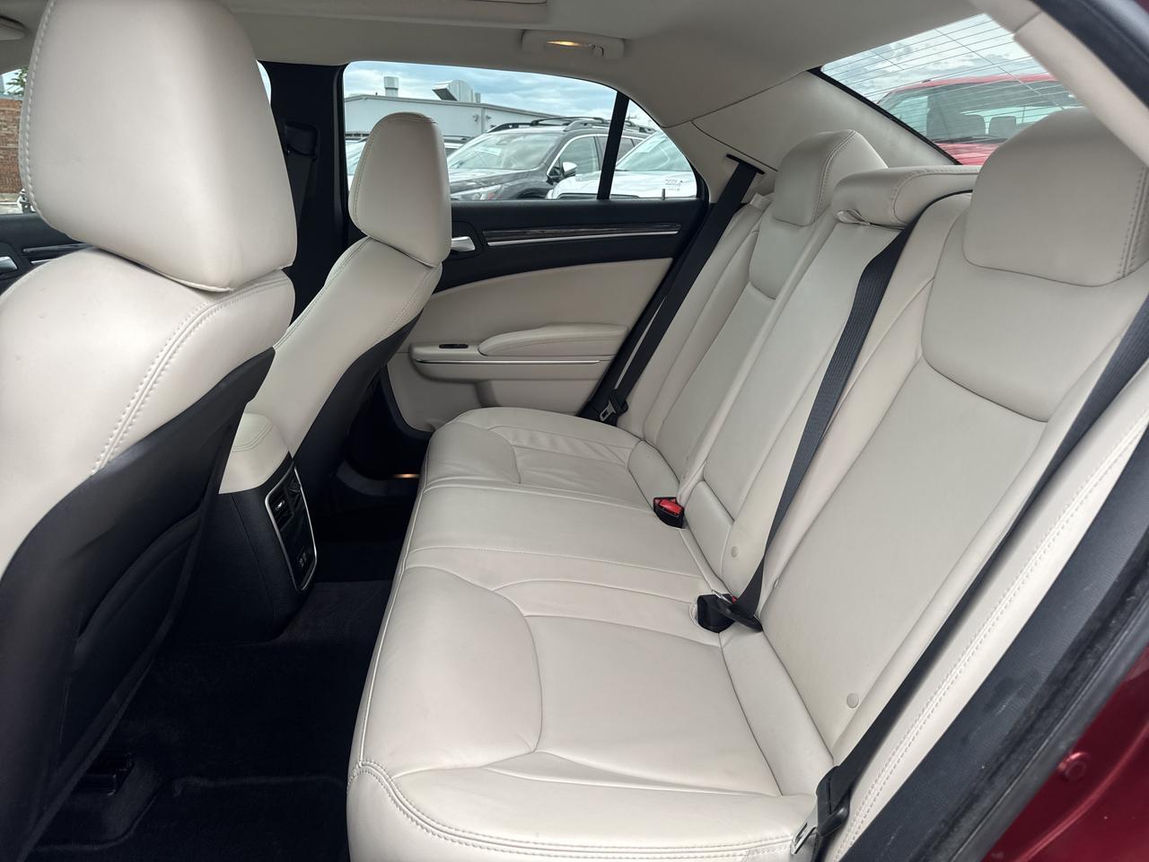 2016 Chrysler 300 Anniversary Edition San Antonio TX