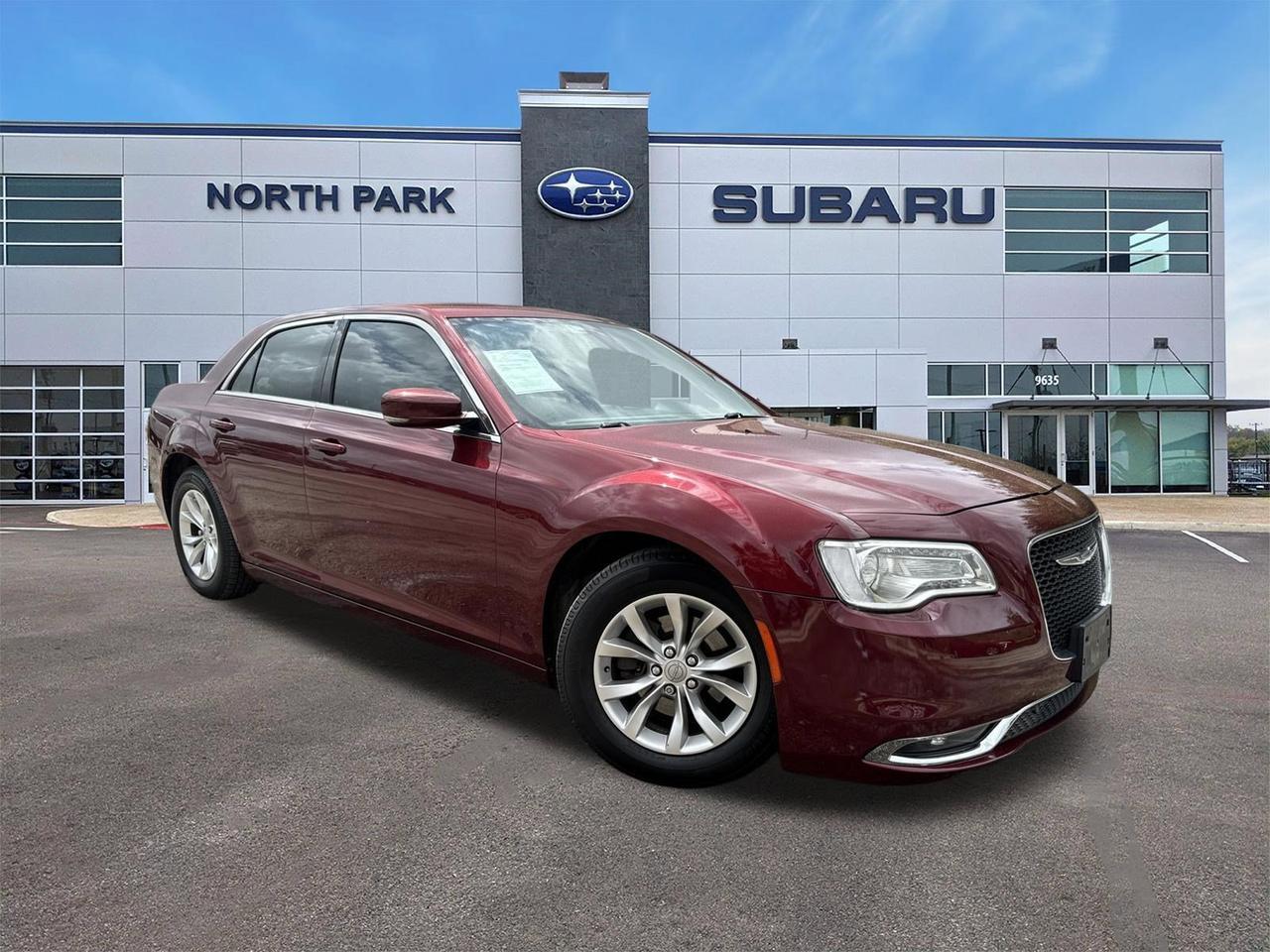 2016 Chrysler 300