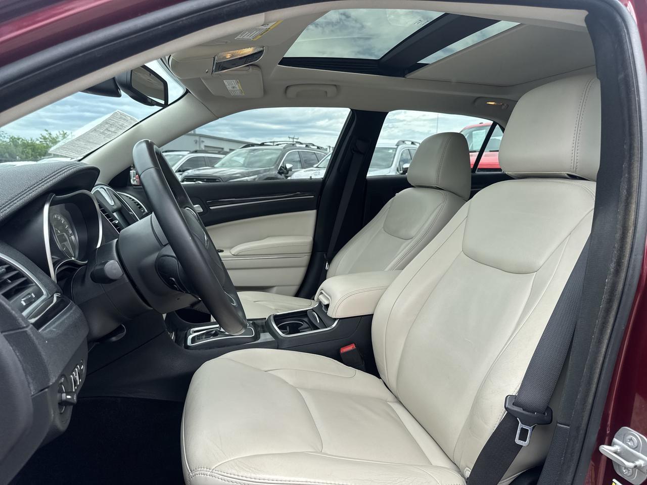 2016 Chrysler 300 Anniversary Edition San Antonio TX