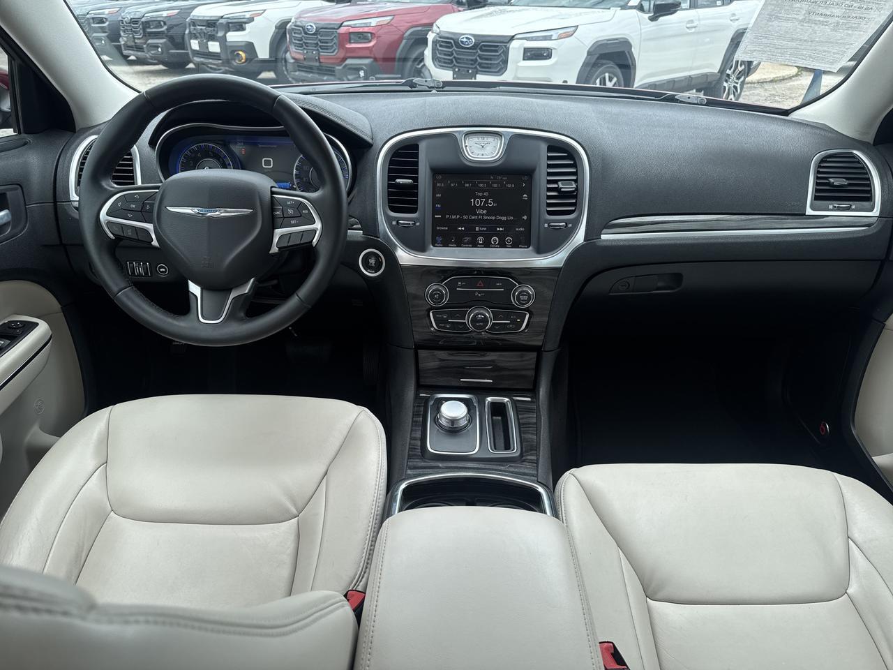 2016 Chrysler 300 Anniversary Edition San Antonio TX