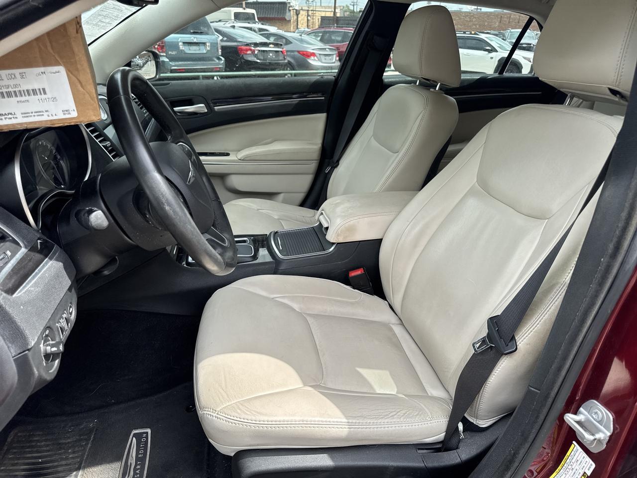 2016 Chrysler 300 Anniversary Edition San Antonio TX