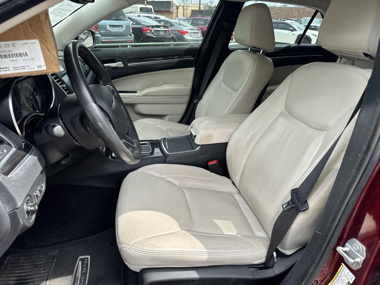2016 Chrysler 300 Anniversary Edition San Antonio TX