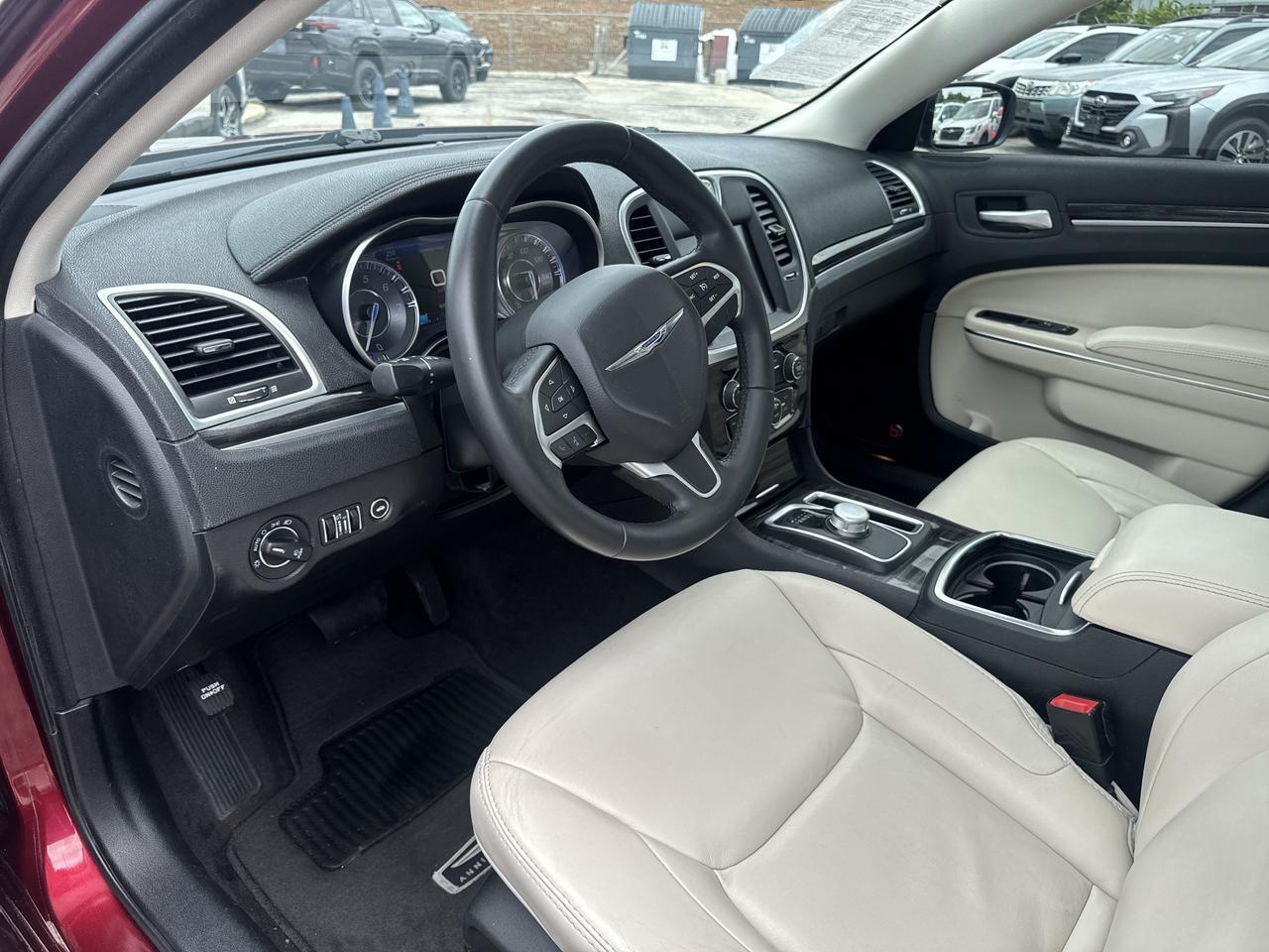 2016 Chrysler 300 Anniversary Edition San Antonio TX