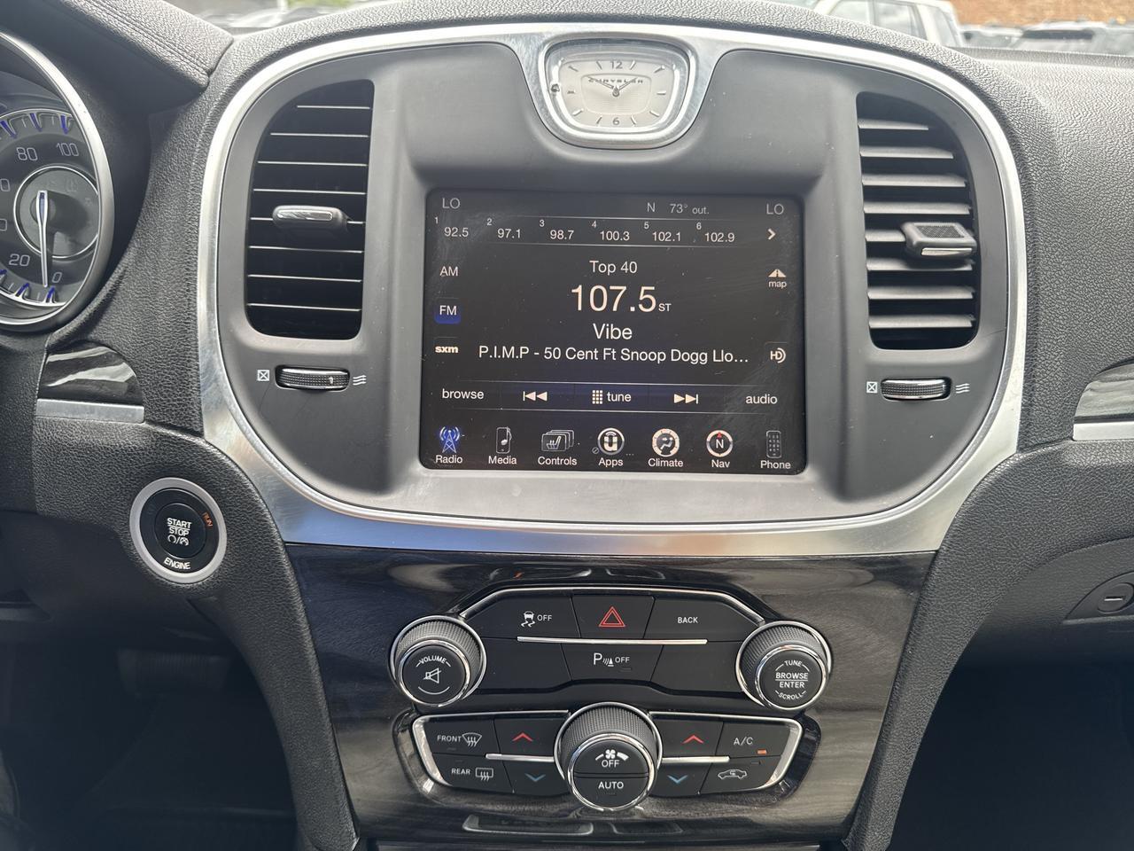 2016 Chrysler 300 Anniversary Edition San Antonio TX