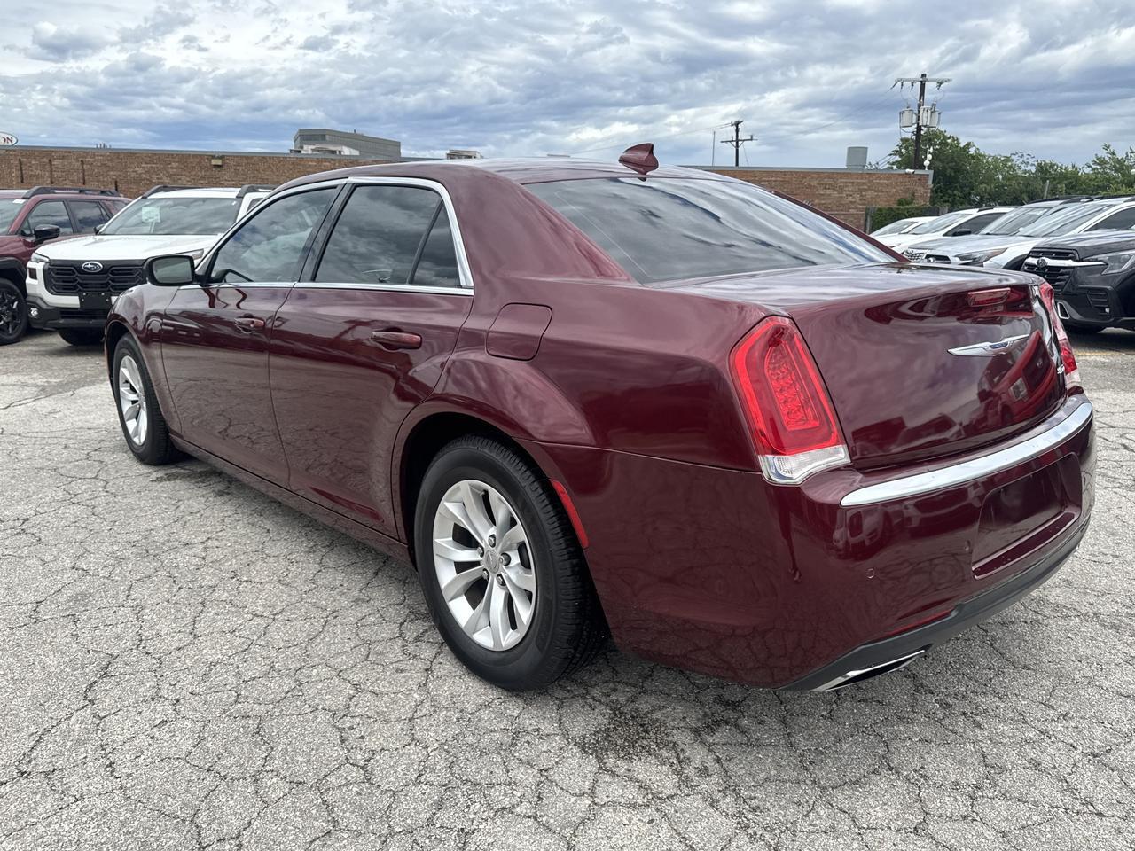 2016 Chrysler 300 Anniversary Edition San Antonio TX