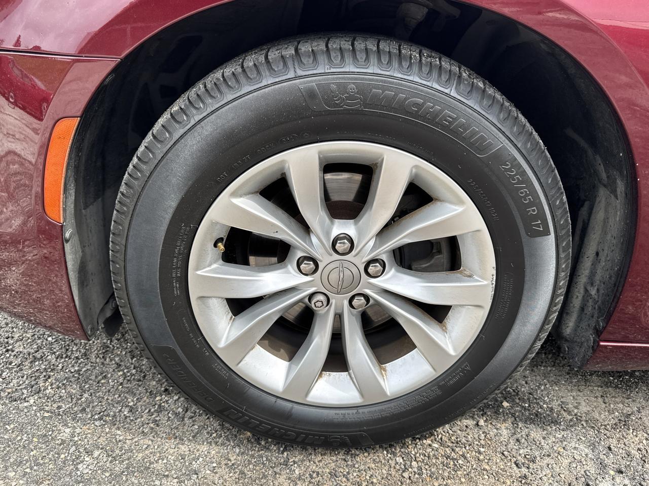 2016 Chrysler 300 Anniversary Edition San Antonio TX