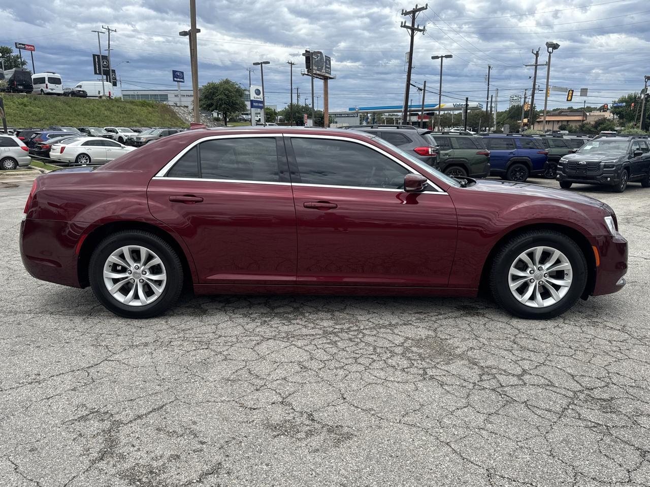 2016 Chrysler 300 Anniversary Edition