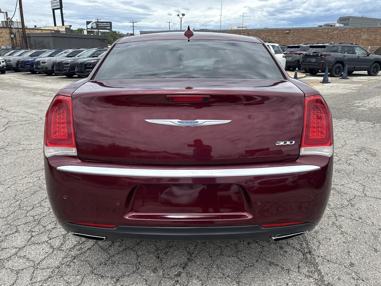 2016 Chrysler 300 Anniversary Edition San Antonio TX