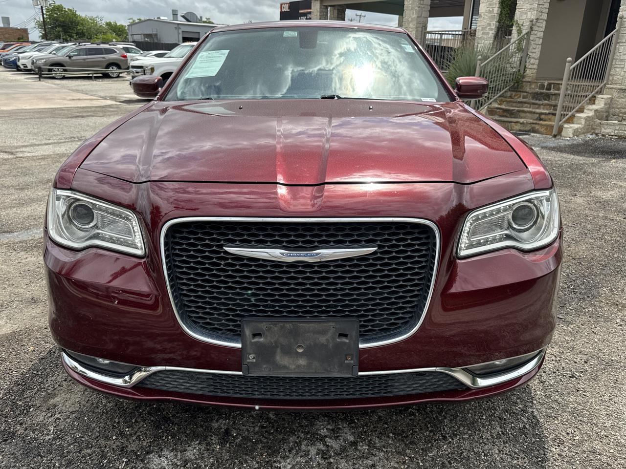 2016 Chrysler 300 Anniversary Edition San Antonio TX