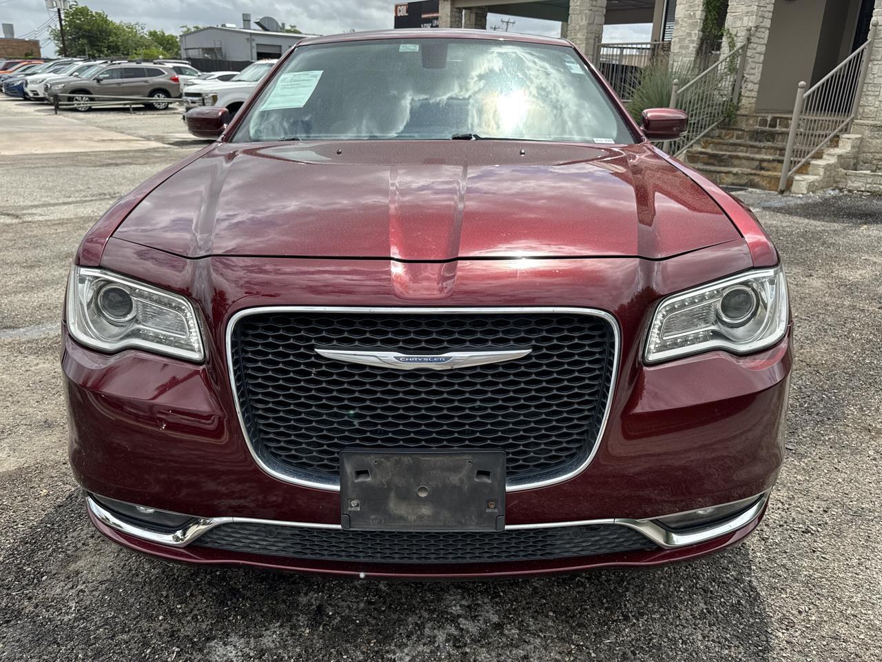 2016 Chrysler 300 Anniversary Edition San Antonio TX