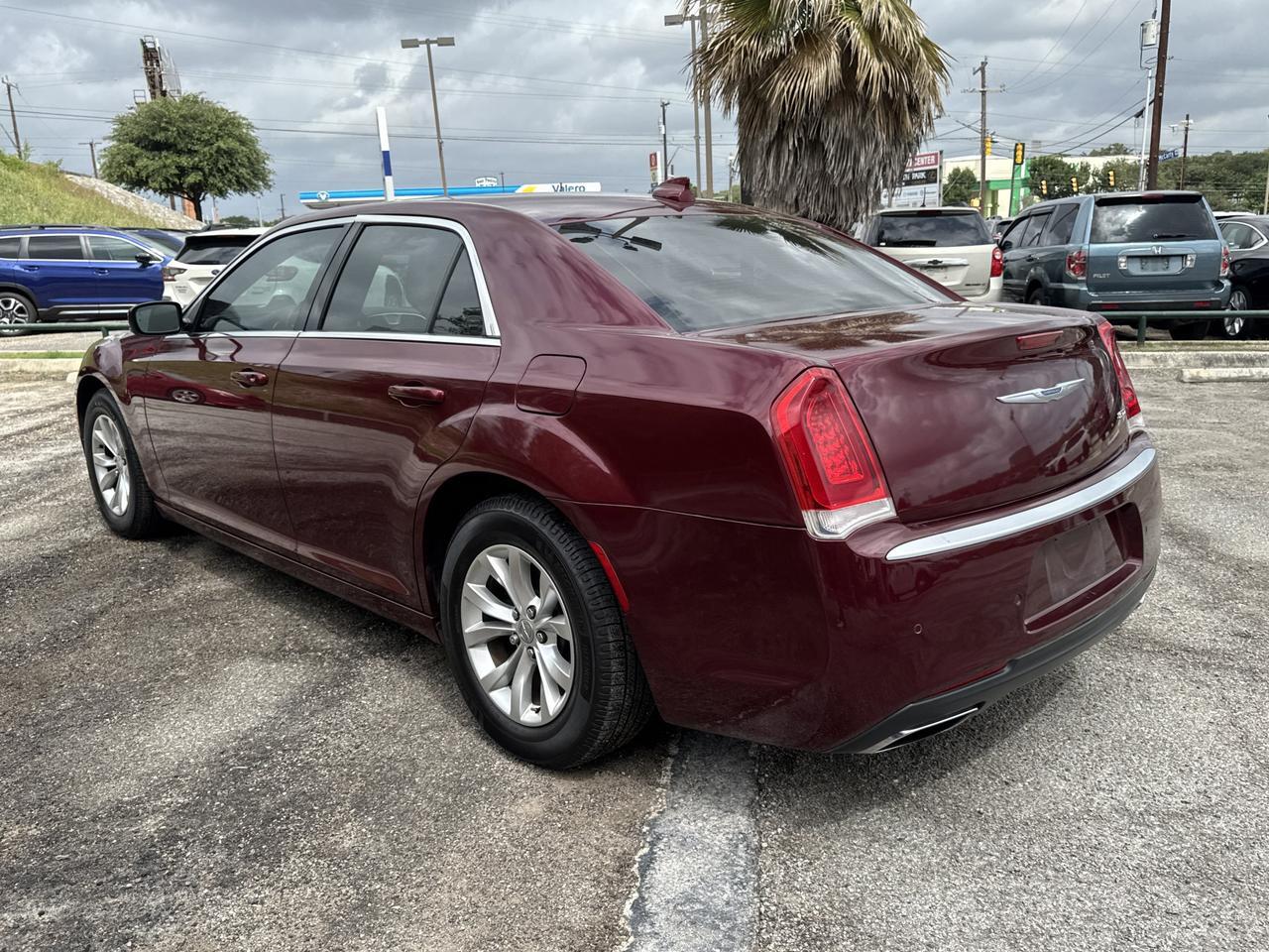 2016 Chrysler 300 Anniversary Edition San Antonio TX