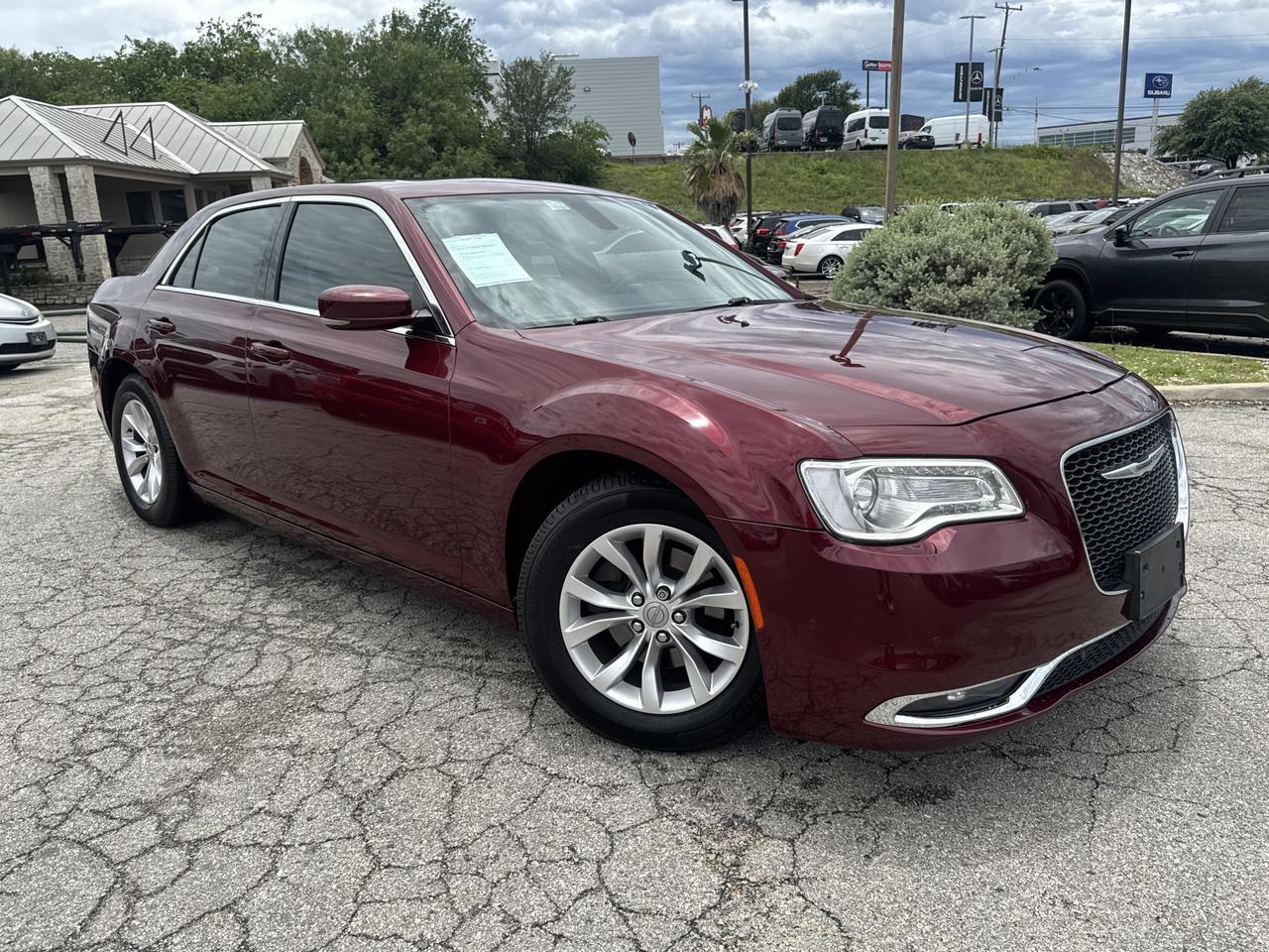 2016 Chrysler 300