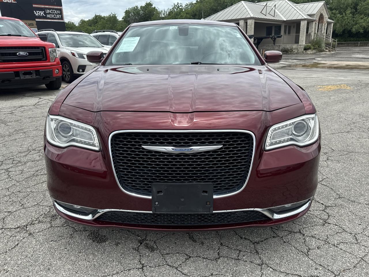 2016 Chrysler 300 Anniversary Edition San Antonio TX