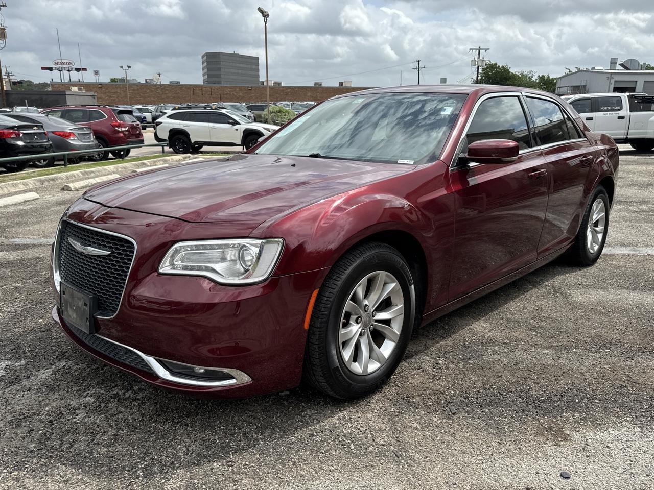 2016 Chrysler 300 Anniversary Edition San Antonio TX