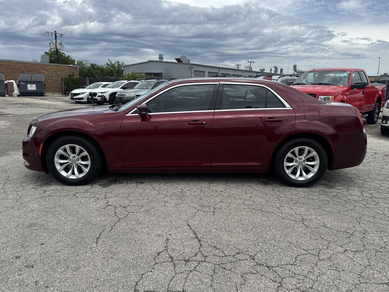 2016 Chrysler 300 Anniversary Edition San Antonio TX