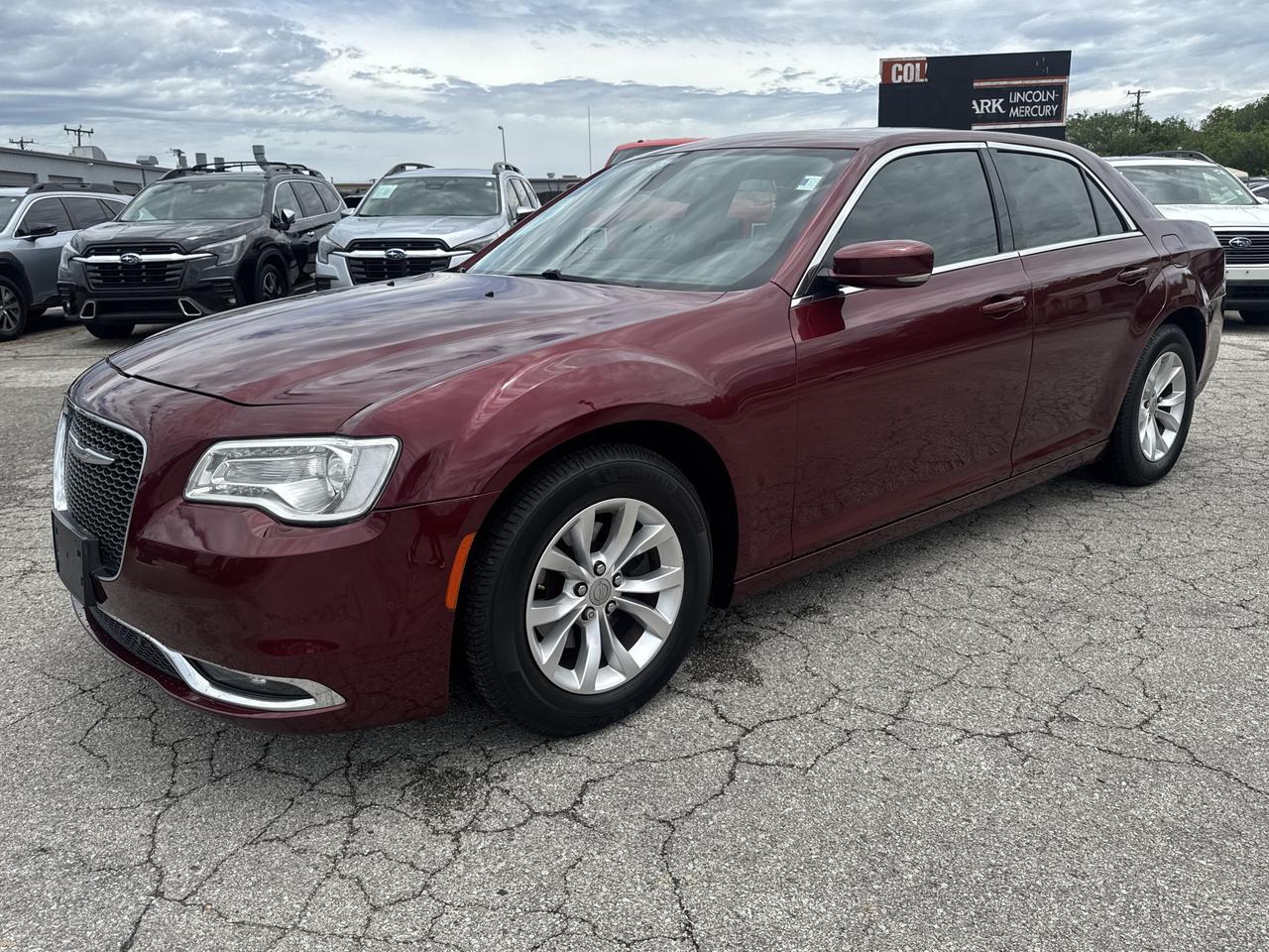 2016 Chrysler 300 Anniversary Edition San Antonio TX