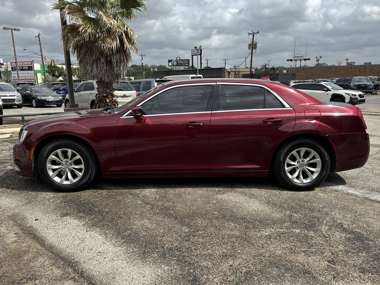 2016 Chrysler 300 Anniversary Edition San Antonio TX