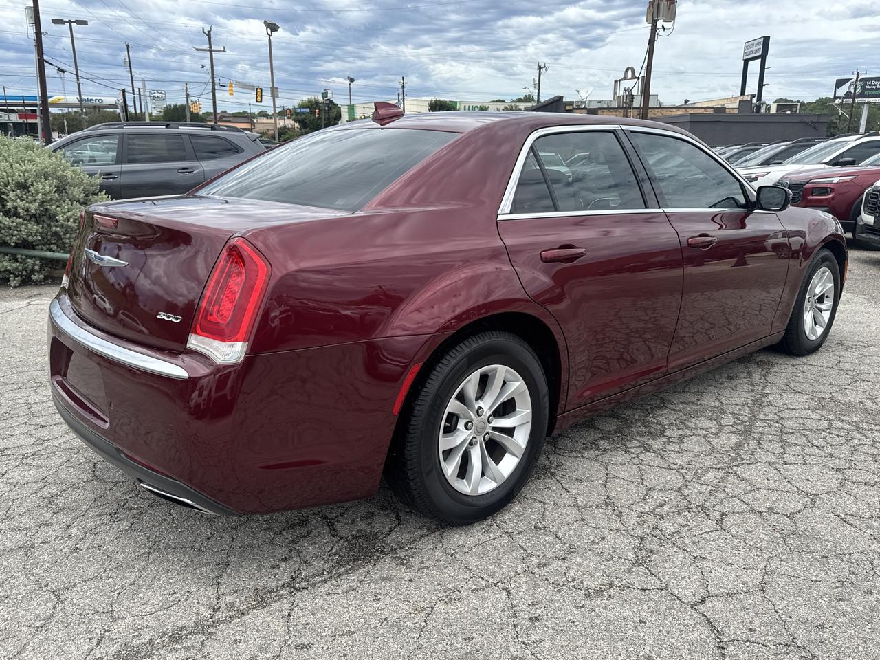 2016 Chrysler 300 Anniversary Edition San Antonio TX