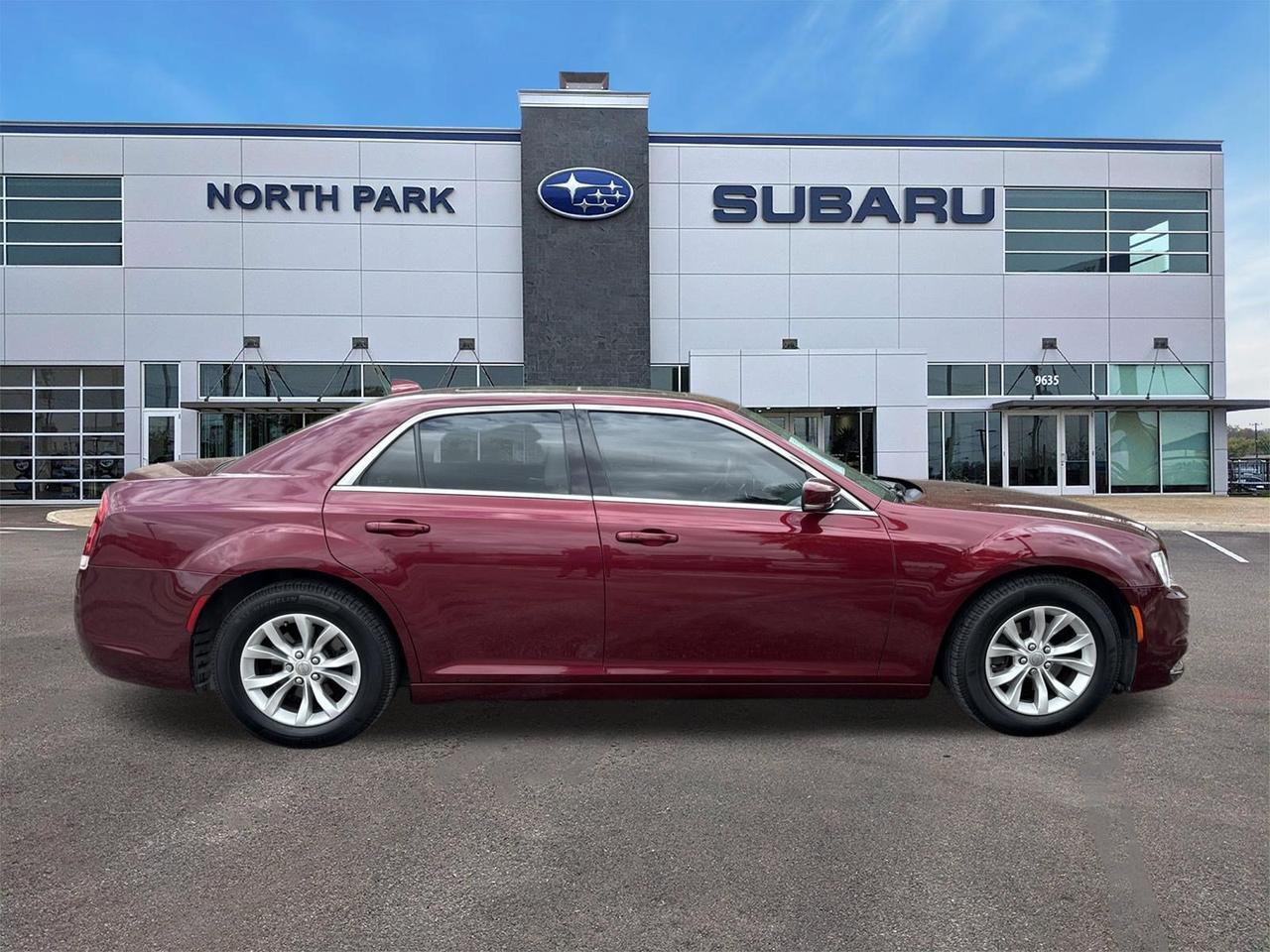 2016 Chrysler 300 Anniversary Edition San Antonio TX