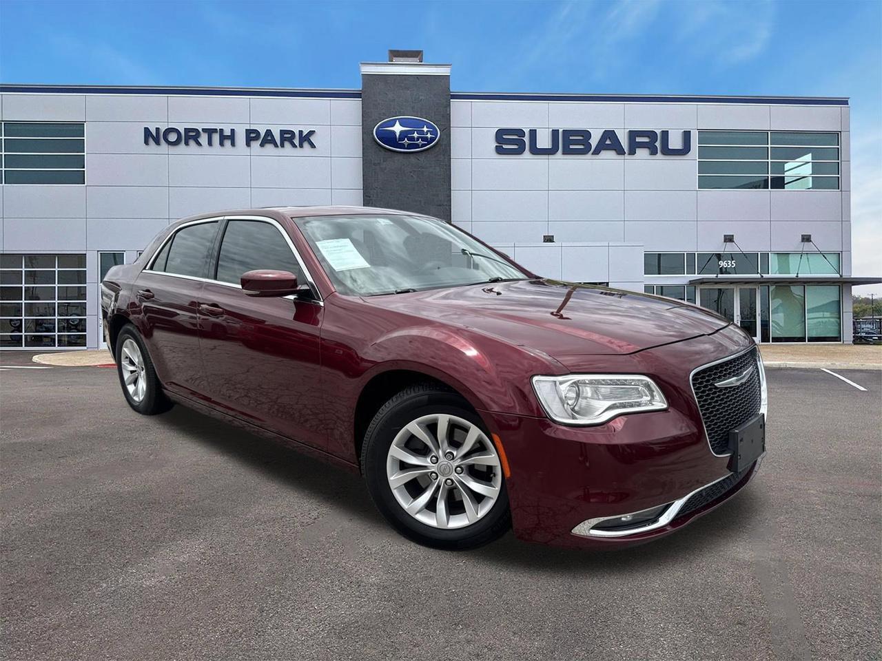2016 Chrysler 300 Anniversary Edition