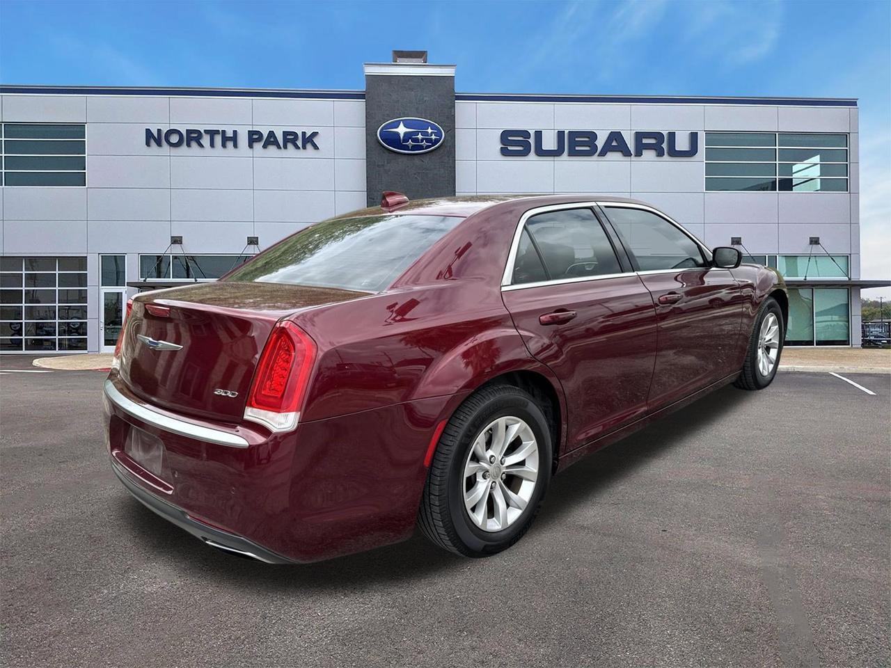 2016 Chrysler 300 Anniversary Edition