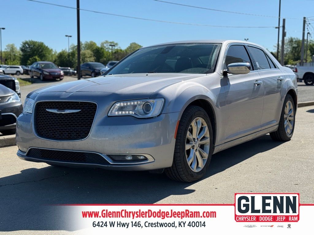 2016 Chrysler 300 C