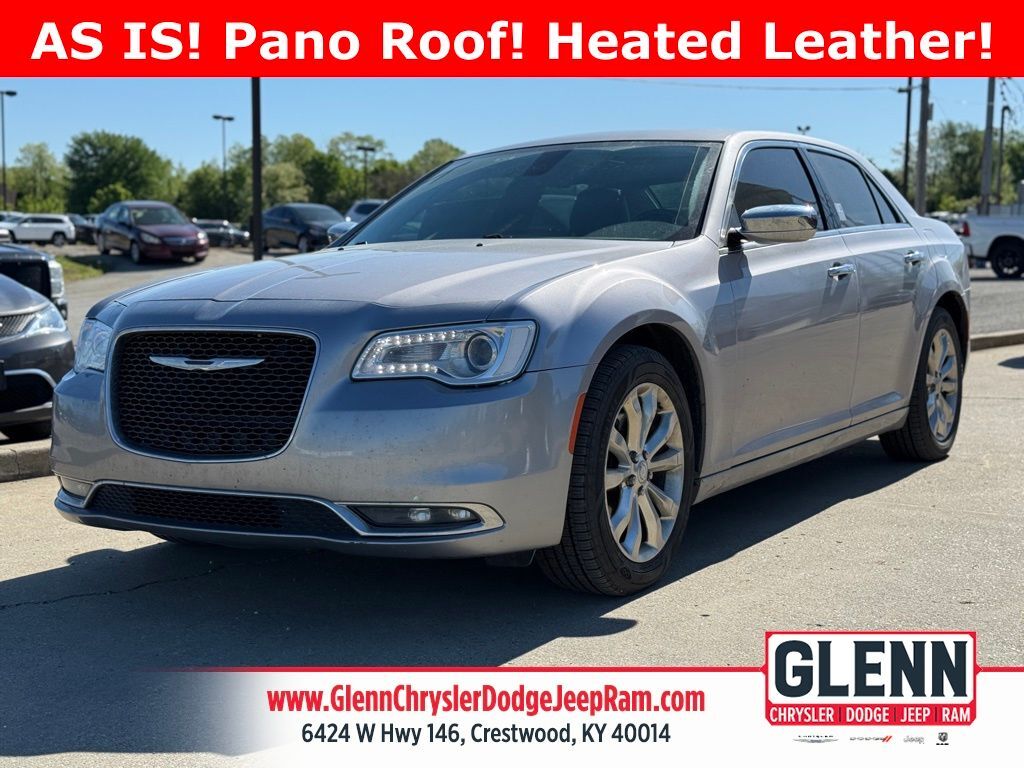 2016 Chrysler 300 C