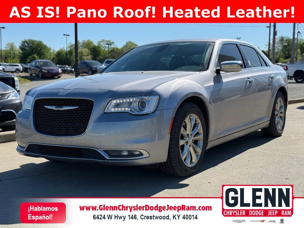 2016 Chrysler 300 C