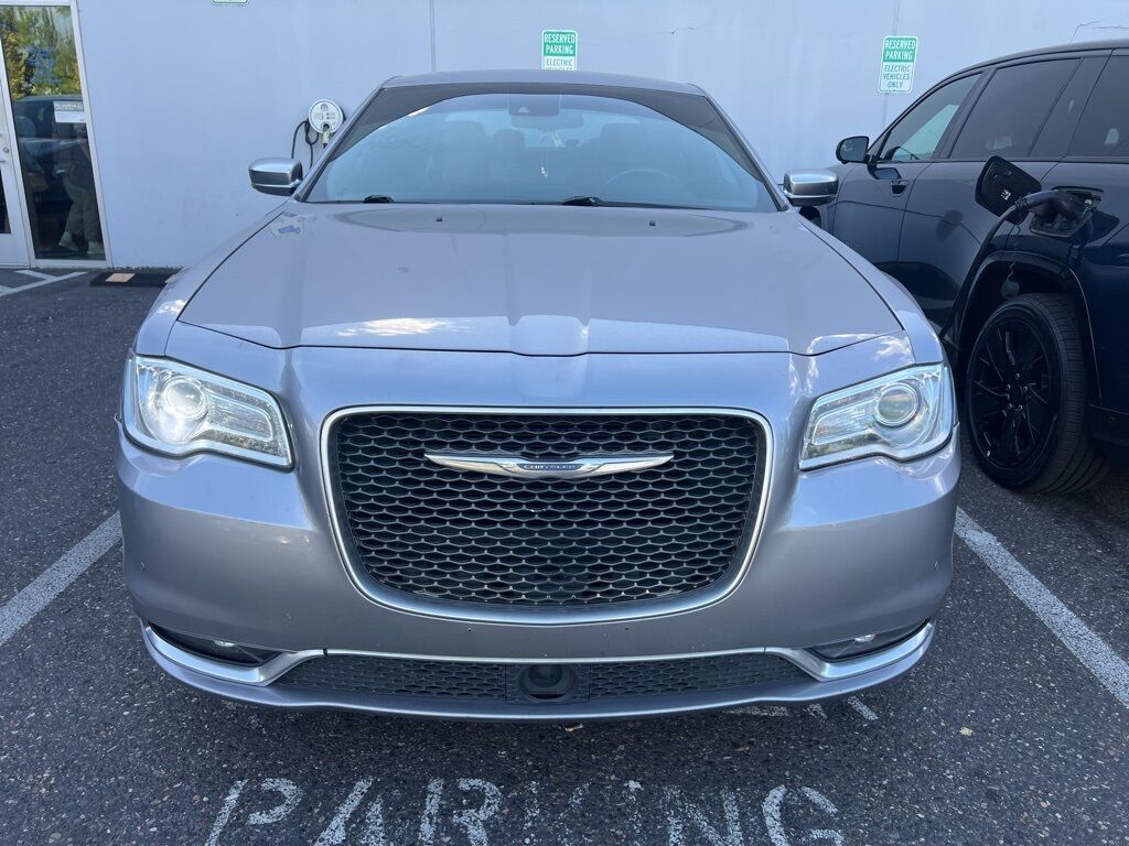 2016 Chrysler 300 C Platinum Gresham OR