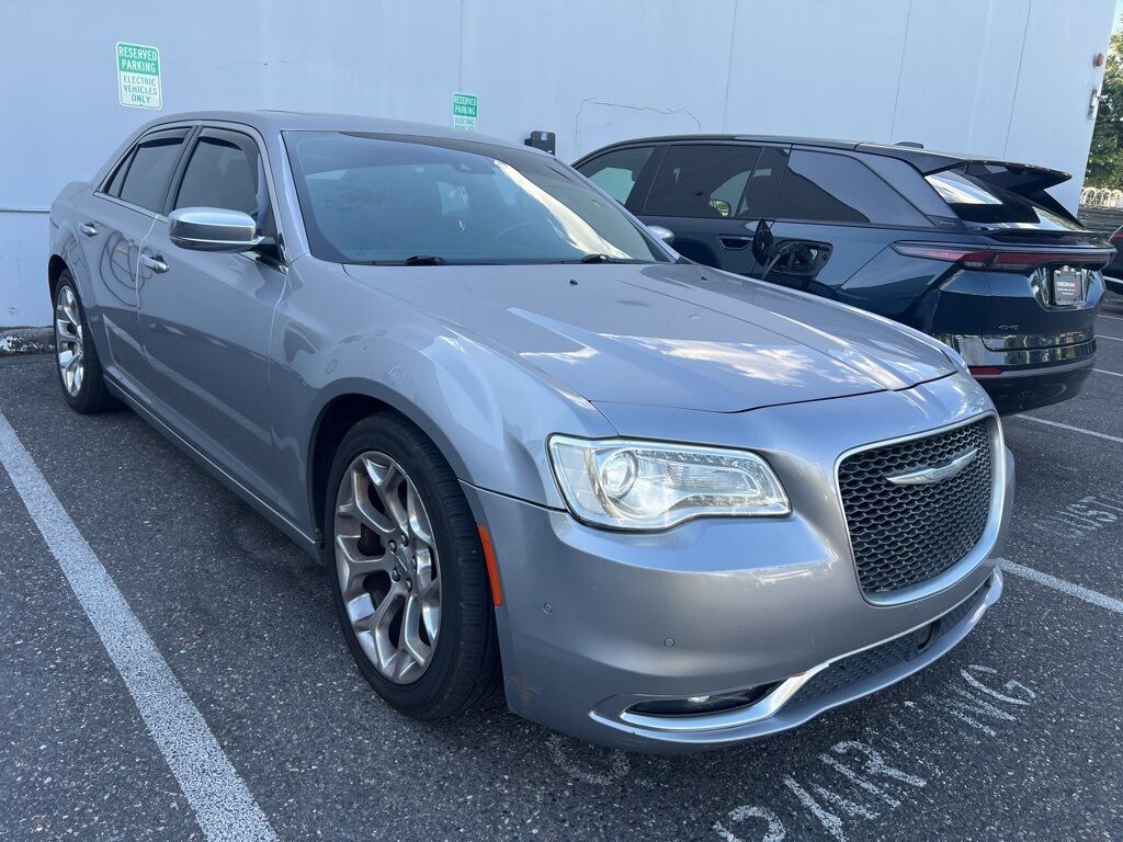 2016 Chrysler 300 C Platinum Gresham OR