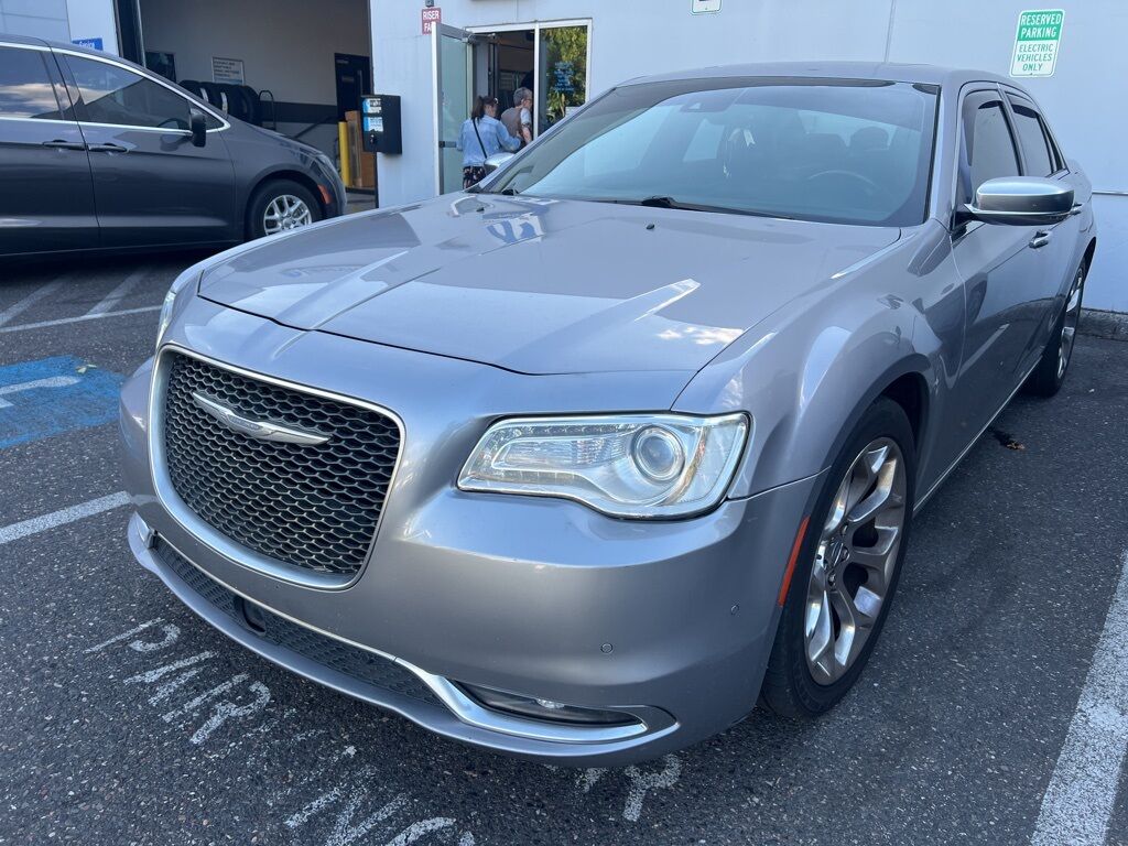 2016 Chrysler 300 C Platinum Gresham OR