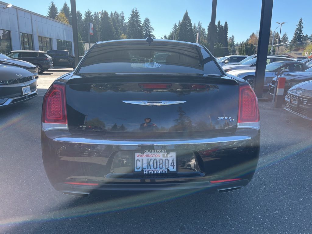 2016 Chrysler 300 C Milwaukie OR