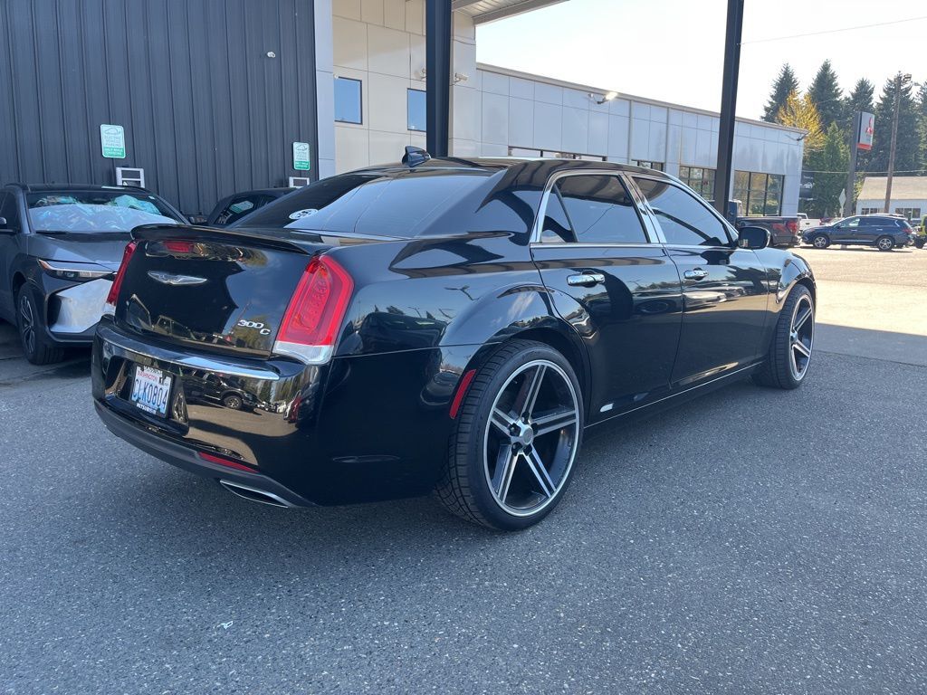 2016 Chrysler 300 C Milwaukie OR