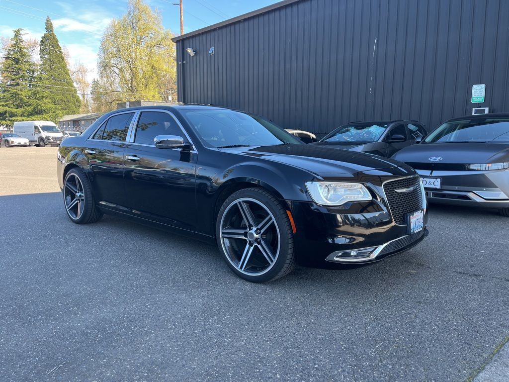 2016 Chrysler 300 C
