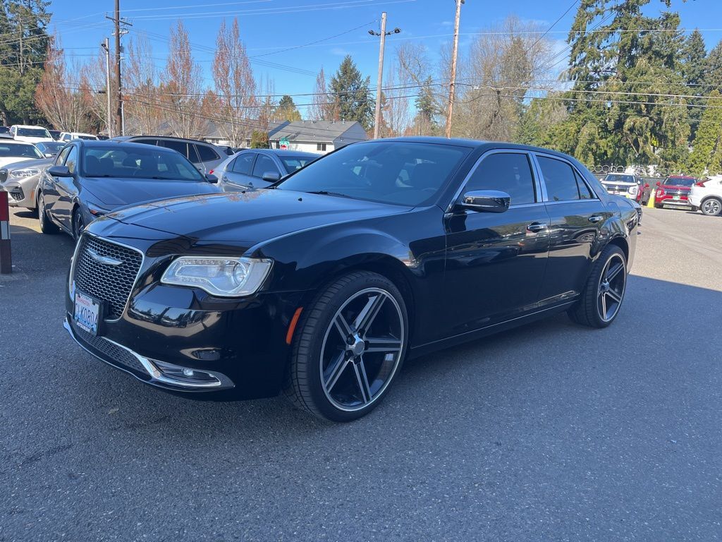 2016 Chrysler 300 C Milwaukie OR