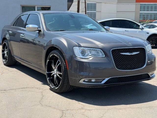 2016 Chrysler 300 C RWD