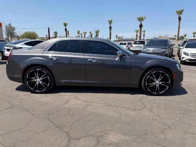 2016 Chrysler 300 C RWD
