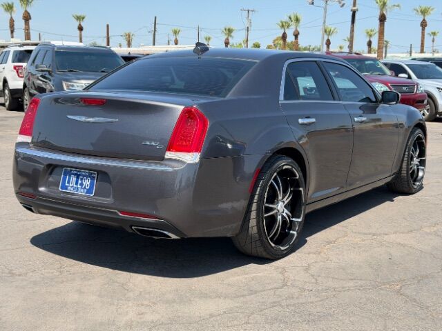 2016 Chrysler 300 C RWD