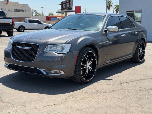 2016 Chrysler 300 C RWD Mesa AZ