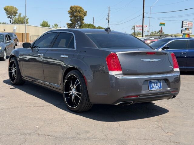 2016 Chrysler 300 C RWD Mesa AZ