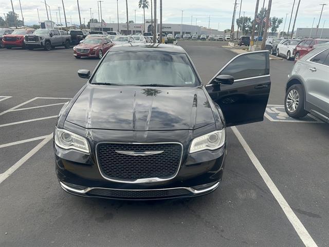 2016 Chrysler 300 Limited Anniversary Tucson AZ