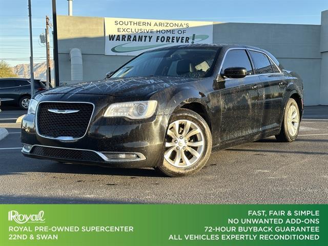 2016 Chrysler 300 Limited Anniversary