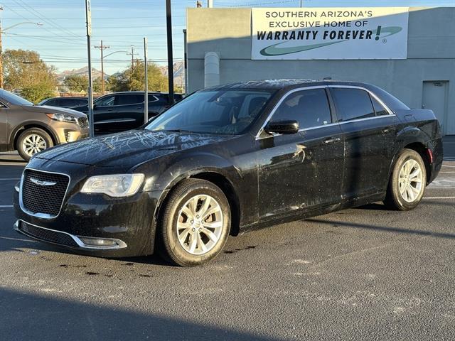 2016 Chrysler 300 Limited Anniversary