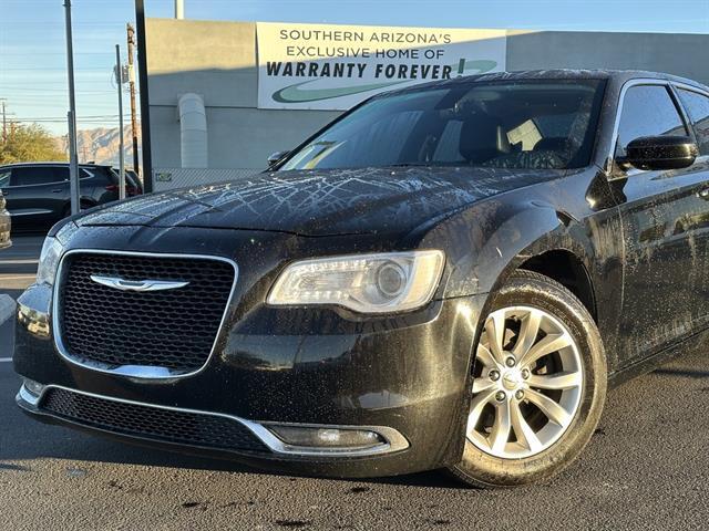 2016 Chrysler 300 Limited Anniversary