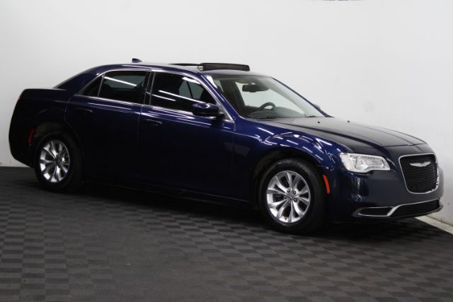 2016 Chrysler 300 Limited